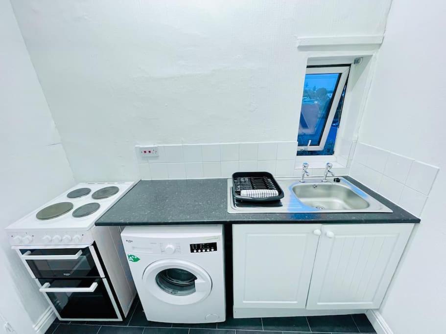 Darlington City Flat Exterior foto